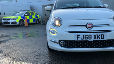 Fiat 500 1.2 Lounge 3dr Petrol Hatchback